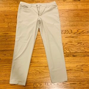 Lulu lemon Men’s ABC Pants